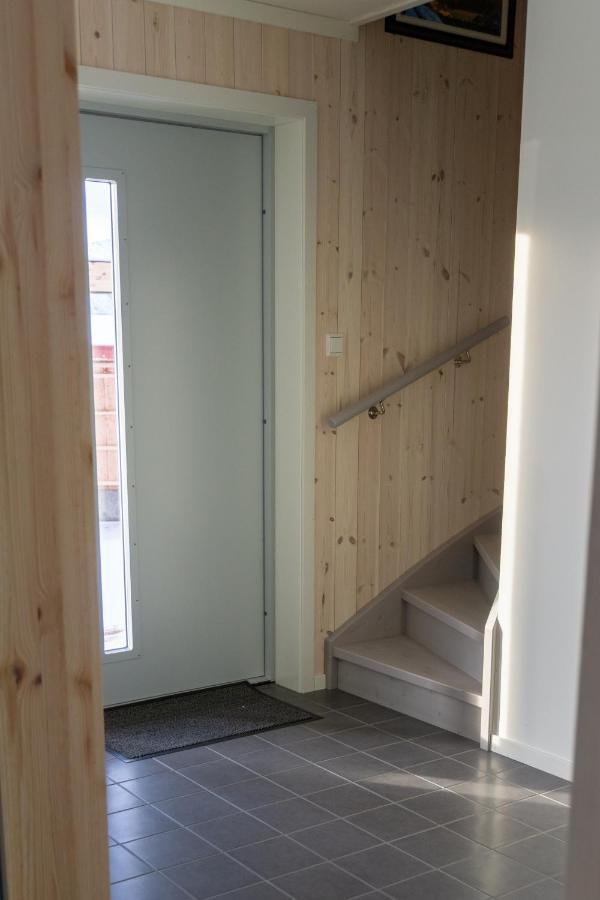 Вілла Brand New Nappstraumen Seaview Cabin Gravdal  Екстер'єр фото